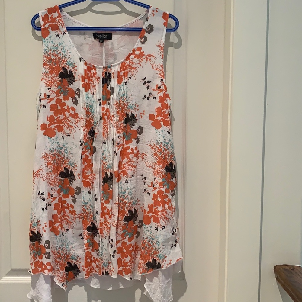 Papillon dress